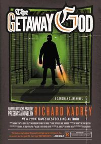 Cover image for The Getaway God: A Sandman Slim Novel
