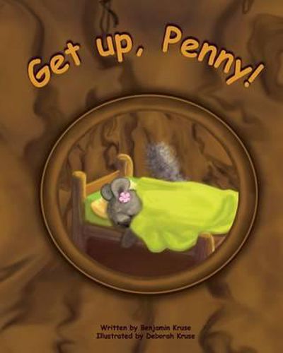 Cover image for Get up, Penny!
