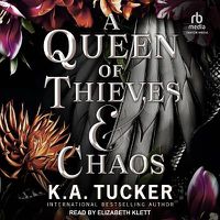 Cover image for A Queen of Thieves & Chaos