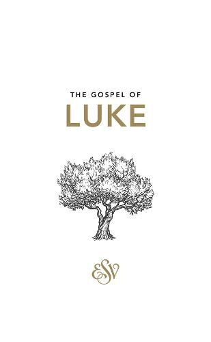 Cover image for Luke's Gospel (ESV)