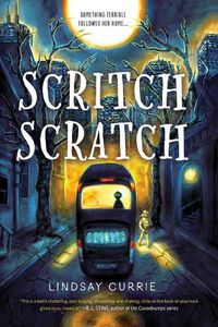 Cover image for Scritch Scratch