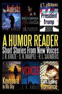 Cover image for A Humor Reader