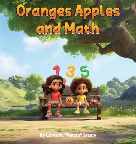 Cover image for Oranges, Apples, and Math