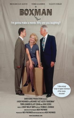 Cover image for BOXedMAN: I'm Going To Make A Movie - Why Are You Laughing?
