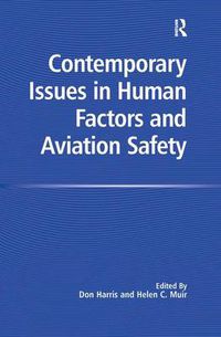 Cover image for Contemporary Issues in Human Factors and Aviation Safety