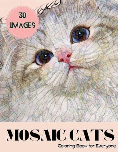 Cover image for Mosaic Cats