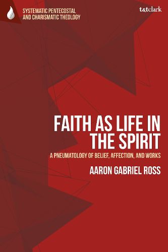 Cover image for Faith as Life in the Spirit