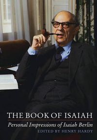 Cover image for The Book of Isaiah: Personal Impressions of Isaiah Berlin