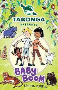 Cover image for Taronga presents 3: Baby Boom