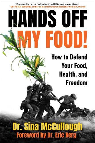 Cover image for Hands Off My Food!