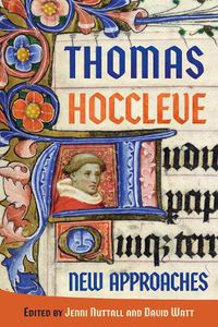 Cover image for Thomas Hoccleve: New Approaches