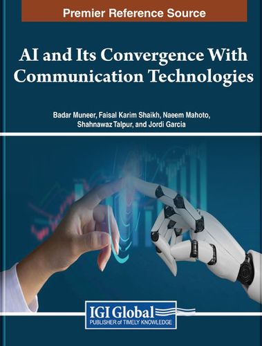 Cover image for AI and Its Convergence With Communication Technologies