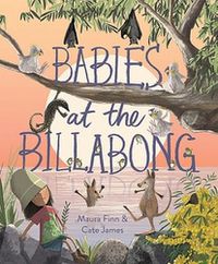 Cover image for Babies at the Billabong