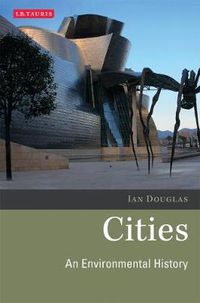 Cover image for Cities: An Environmental History