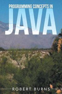 Cover image for Programming Concepts In Java