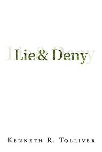 Cover image for Lie and Deny