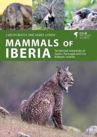 Cover image for Mammals of Iberia