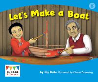 Cover image for Let's Make a Boat