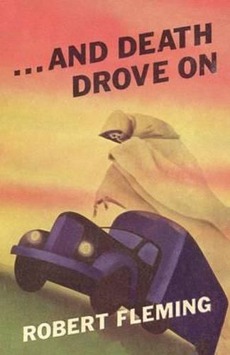 Cover image for And Death Drove on