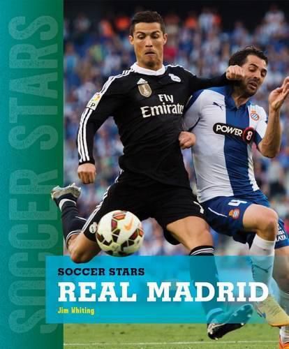 Cover image for Real Madrid