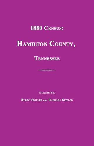 1880 Census: Hamilton County, Tennessee