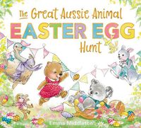 Cover image for The Great Aussie Animal Easter Egg Hunt