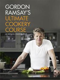 Cover image for Gordon Ramsay's Ultimate Cookery Course