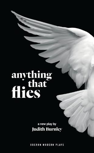 Cover image for Anything That Flies