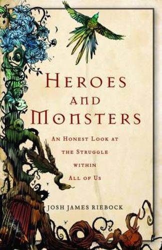 Cover image for Heroes And Monsters