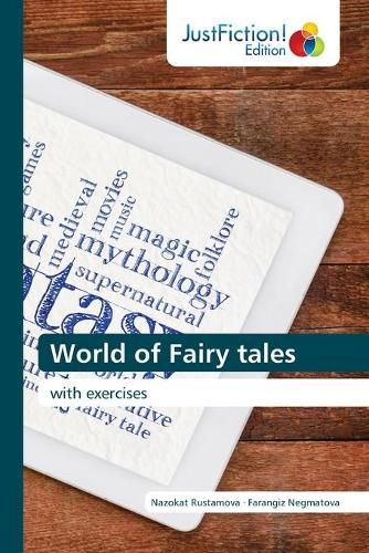 Cover image for World of Fairy tales