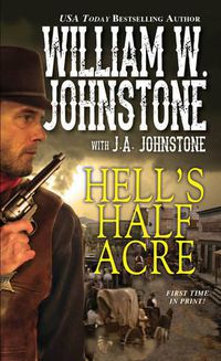 Cover image for Hell's Half Acre