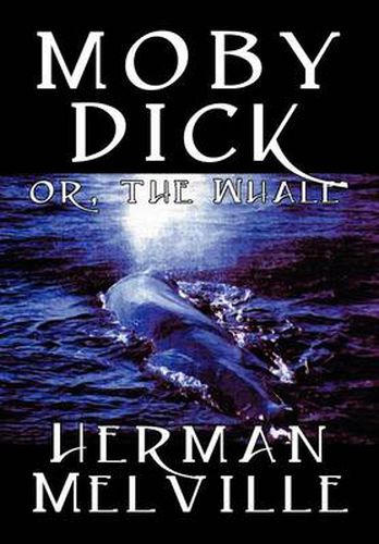 Cover image for Moby Dick