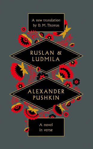 Cover image for Ruslan and Ludmila