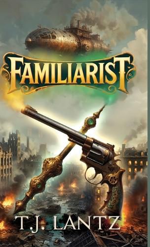 Cover image for Familiarist