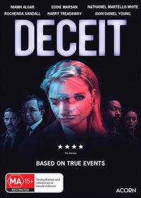 Cover image for Deceit Dvd