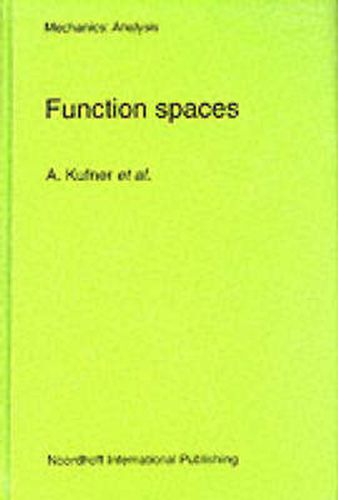 Function Spaces