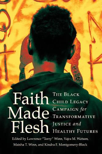 Cover image for Faith Made Flesh