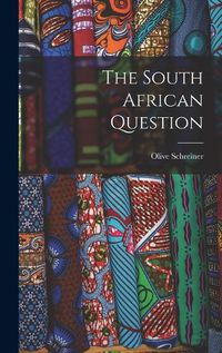 Cover image for The South African Question