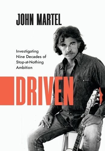 Cover image for Driven
