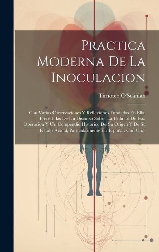 Cover image for Practica Moderna De La Inoculacion