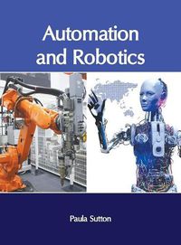 Cover image for Automation and Robotics