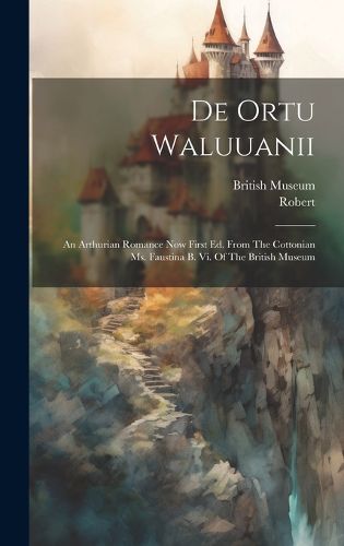 Cover image for De Ortu Waluuanii