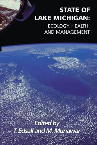 Cover image for State of Lake Michigan: Ecology, Health, and Management