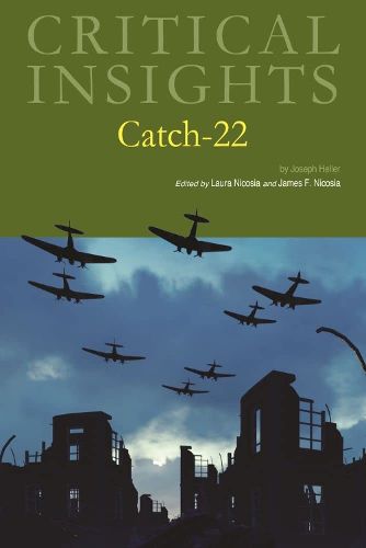 Cover image for Critical Insights: Catch-22