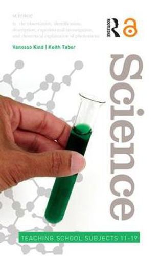 Cover image for Science: Teaching School Subjects 11-19