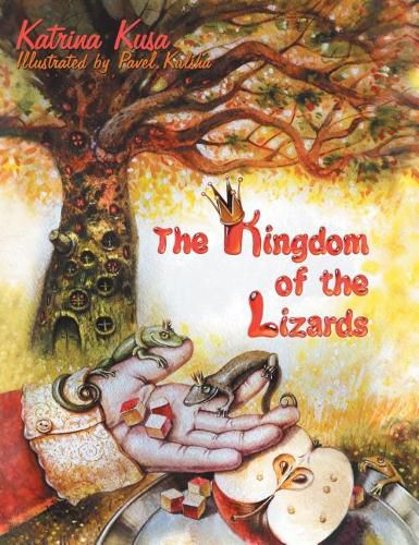 Cover image for Kingdom of the Lizards