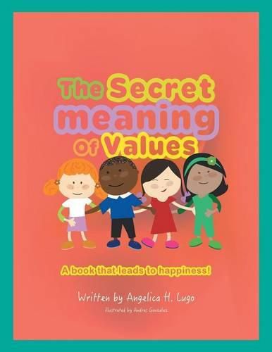 Cover image for The Secret Meaning of Values