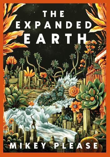 Cover image for The Expanded Earth