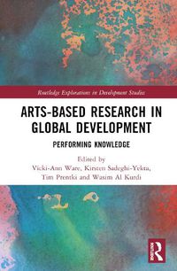 Cover image for Arts-based Research in Global Development