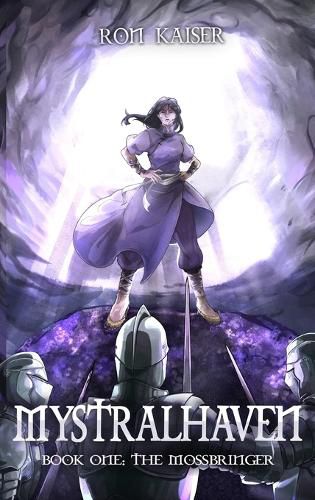 Cover image for Mystralhaven